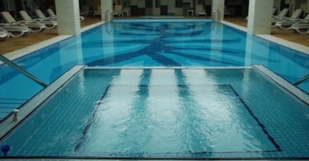 Bursa Nin En Buyuk Spa Merkezi Kapilarini Acti