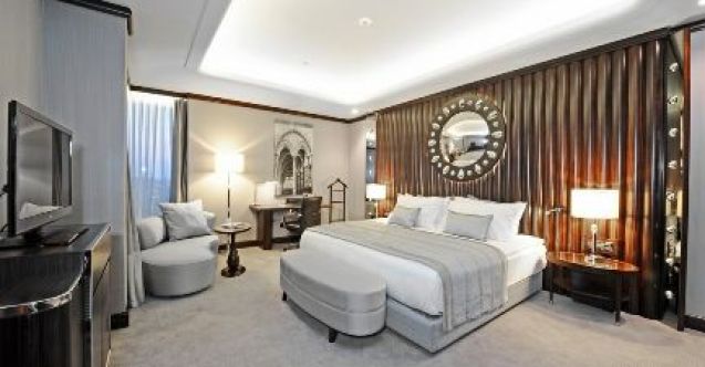 Crowne Plaza Bursa En Iyi 4 Otel