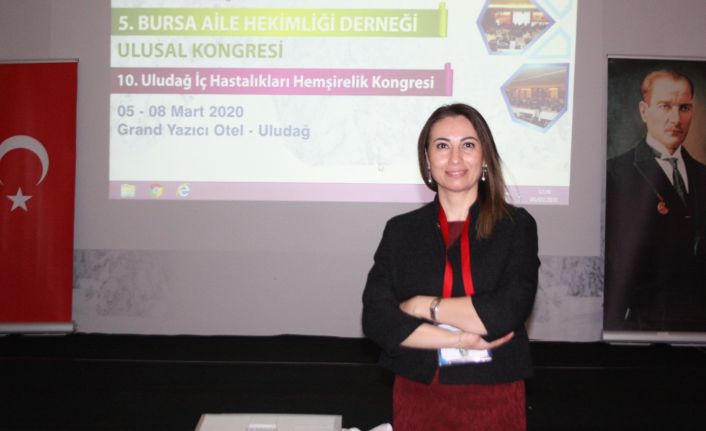 “Aile hekiminizle mutlaka tanışın”
