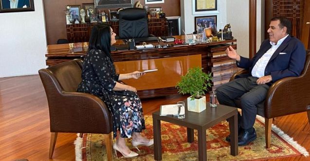 Faik Çelik: En iyi yatırım kriz döneminde olur