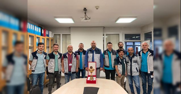 Standard Profil’e sanayide enerji verimliliği ödülü