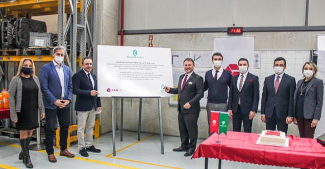 Can Metal, Ulusal Kalite Hareketi’ne katıldı
