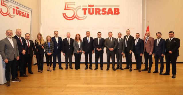 Hasan Eker TÜRSAB’da genel başkan yardımcısı oldu