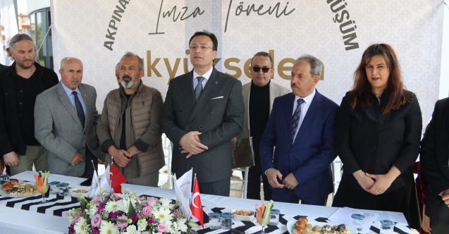 Akyükselen İnşaat’tan düğümü çözen start