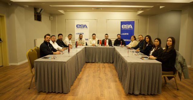 ESA lojistik’den yeni hedefler