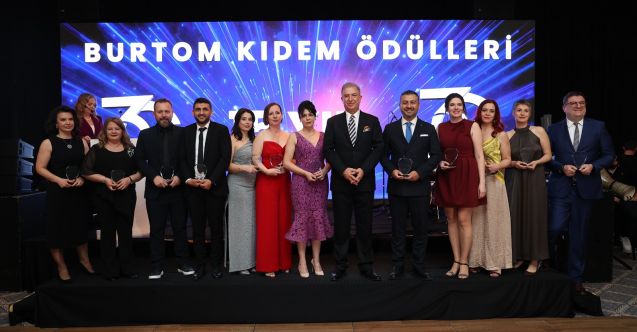BURTOM 30. Yaşını kutladı