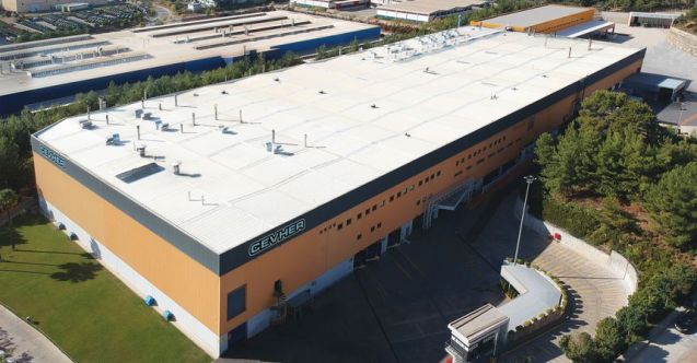 Cevher Jant Ege Bölgesi’nin en büyük 32’nci sanayi kuruluşu oldu