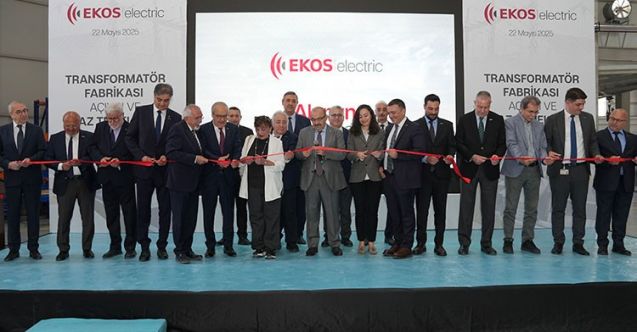 EKOS Elektrik yatırımlarda hız kesmiyor