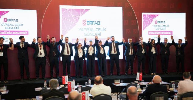 ERFAB’tan Yapısal Çelik Günleri