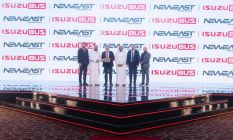 Anadolu Isuzu Suudi Arabistan pazarında
