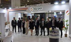 Burpole Plastik Geri Dönüşüm Ödülüquot;
