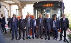 Karsan sıfır emisyon”da öncü