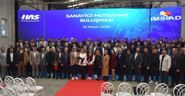 Has Asansörün 45. gurur yılı
