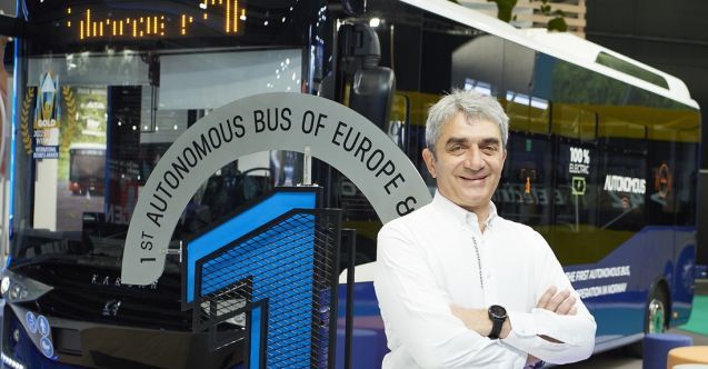 Karsan mobilitede öncü