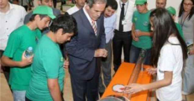 Bursa Bilim ve Teknoloji Merkezi hizmete giriyor